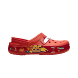 Lightning McQueen Crocs
