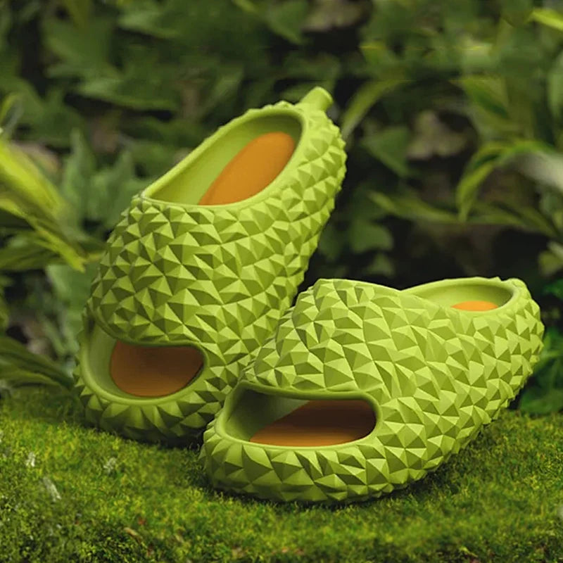 Verdant Canopy Slippers 2