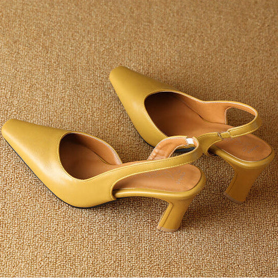 Siena Slingback Pumps 4
