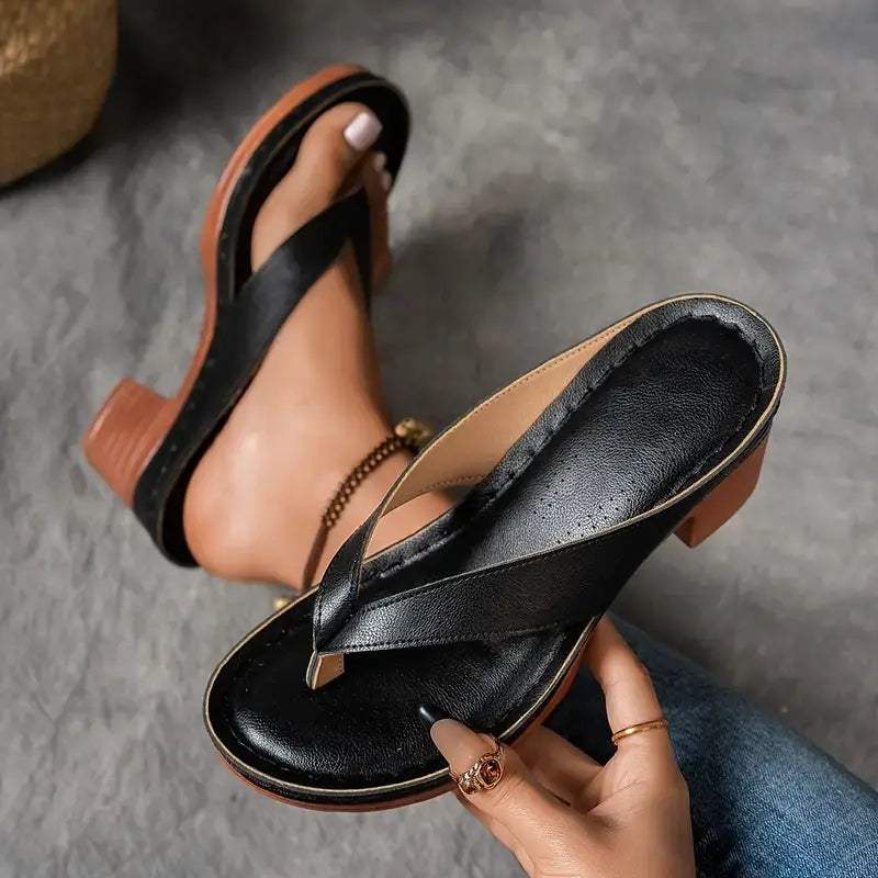 Mimosa Orthopedic Sandals 2