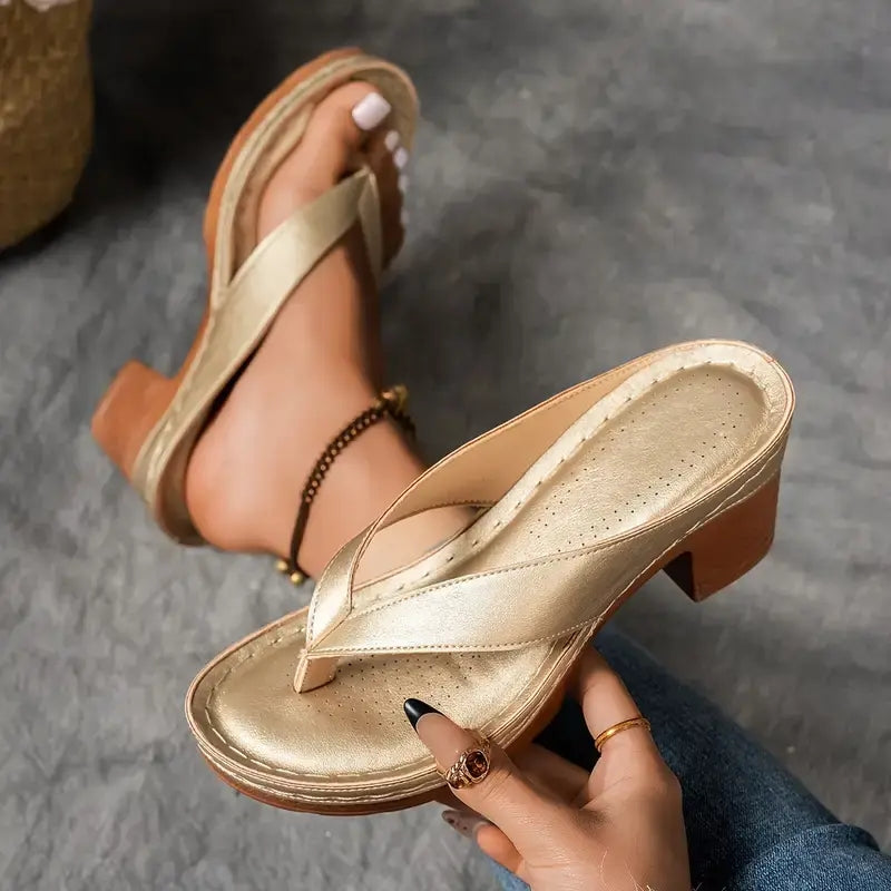 Mimosa Orthopedic Sandals 4