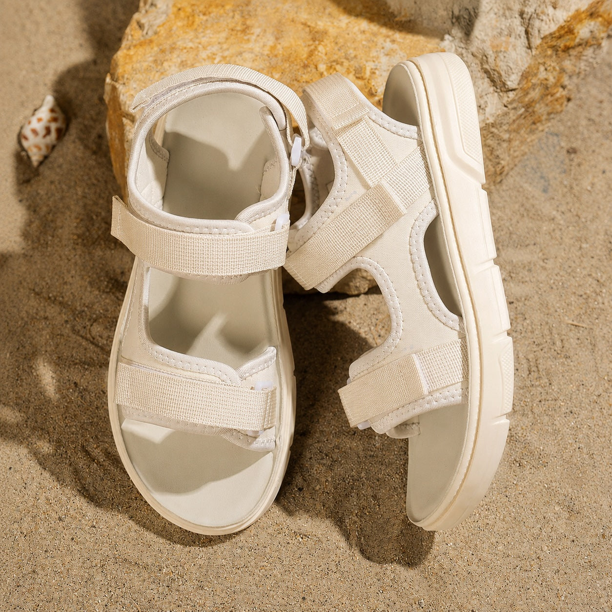 Cala Platform Sport Sandals 3